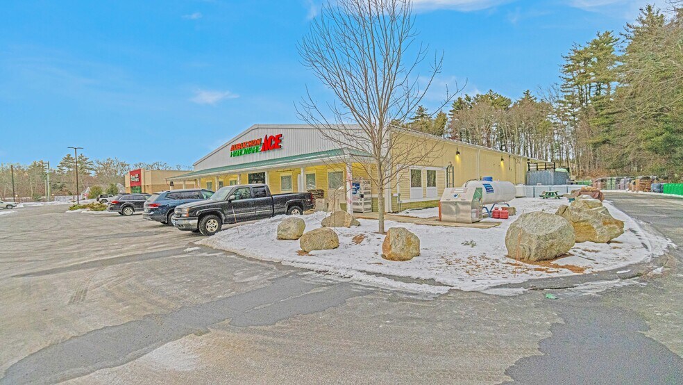 More Photos Of 39 W Stafford Rd, Stafford Springs General Retail For Sale