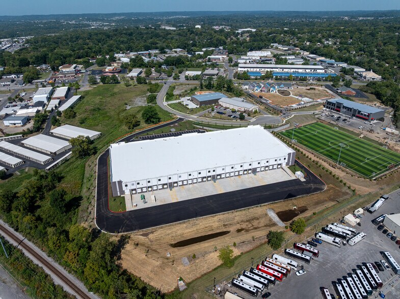 More Photos Of 230 Innovation Way, Hendersonville Warehouse For Sale