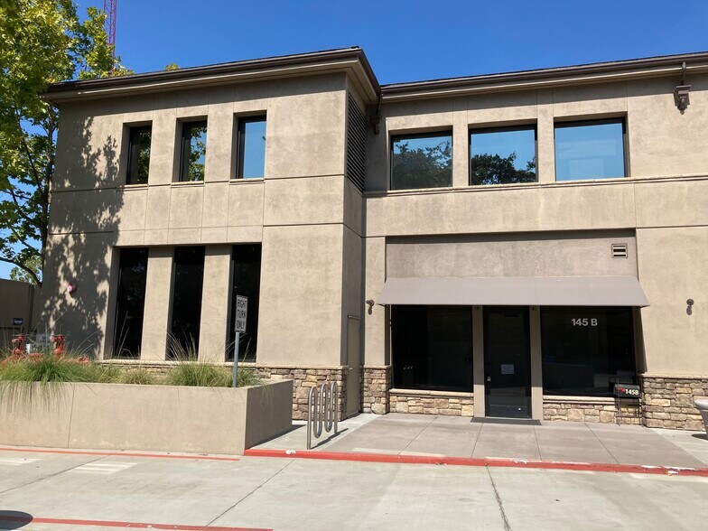 More Photos Of 145 El Camino Real, Menlo Park Storefront Retail Office For Lease