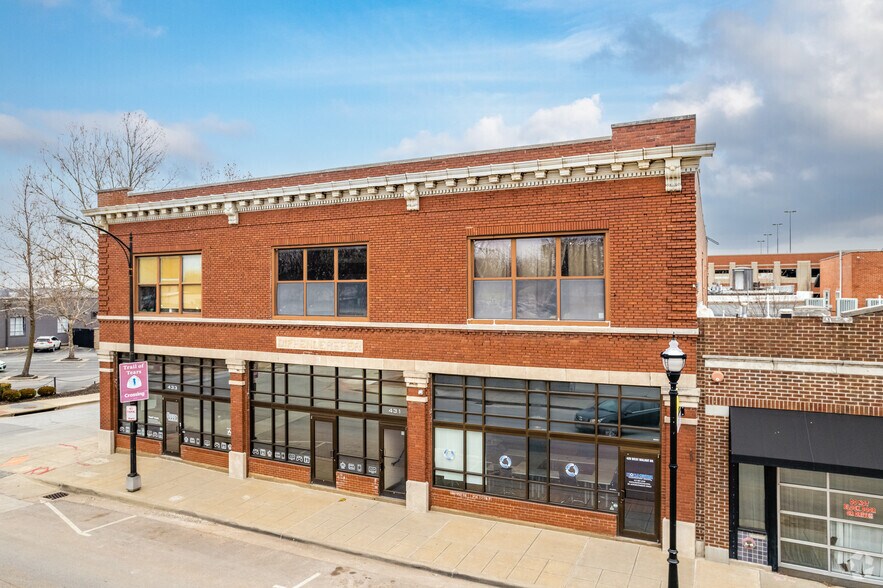 More Photos Of 429-433 W Walnut St, Springfield Office Residential For Sale