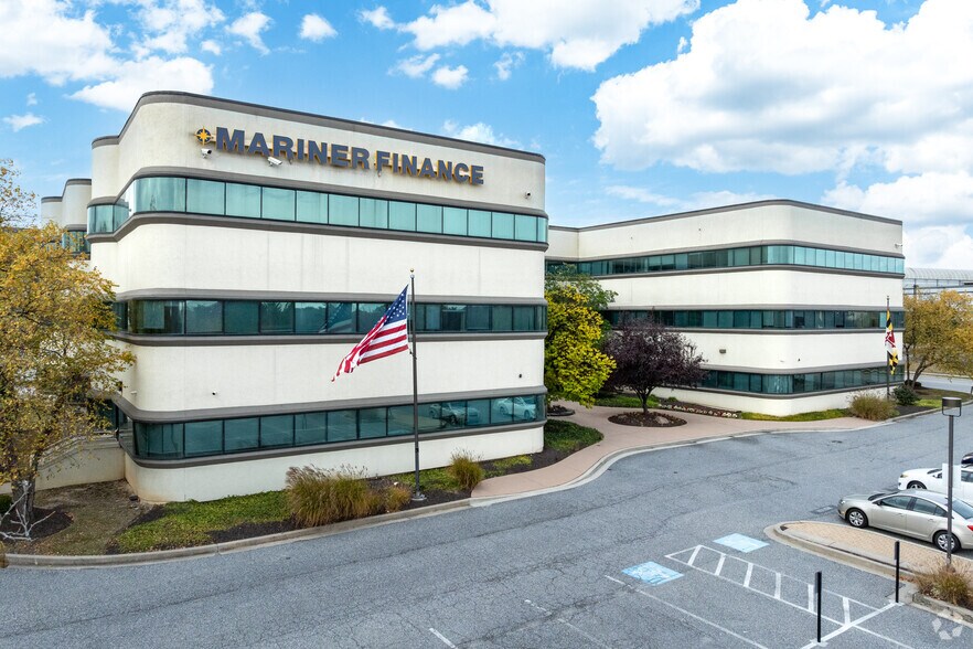 More Photos Of 8211 Town Center Dr, Nottingham Medical For Sale