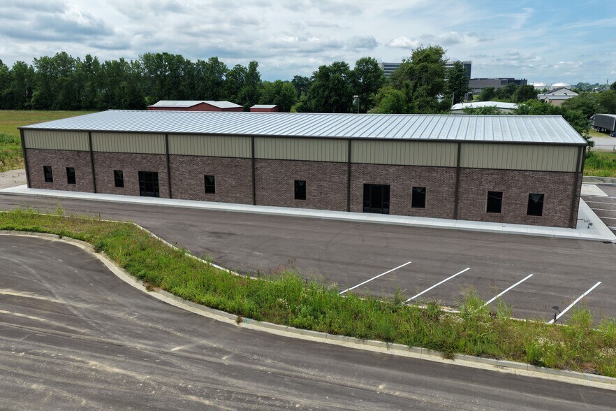 Primary Photo Of 4050 Downwind Dr, Owensboro Warehouse For Lease