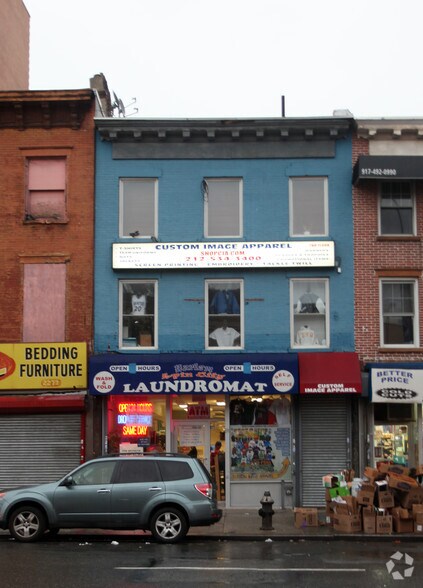 Primary Photo Of 2275 3rd Ave, New York Storefront Retail Office For Lease