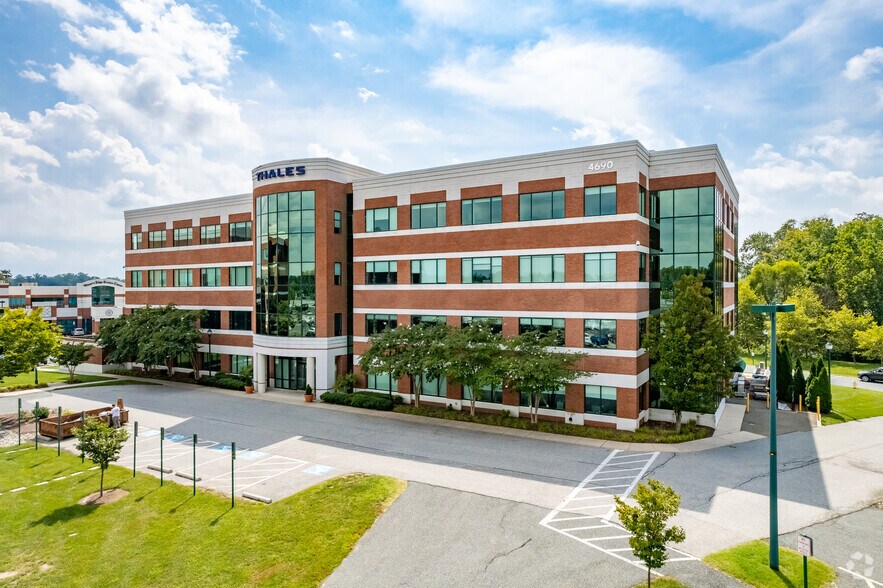 Primary Photo Of 4690 Millennium Dr, Belcamp Coworking Space