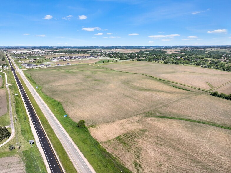 More Photos Of 000 Thunder Hills Rd. Rd, Peosta Land For Sale