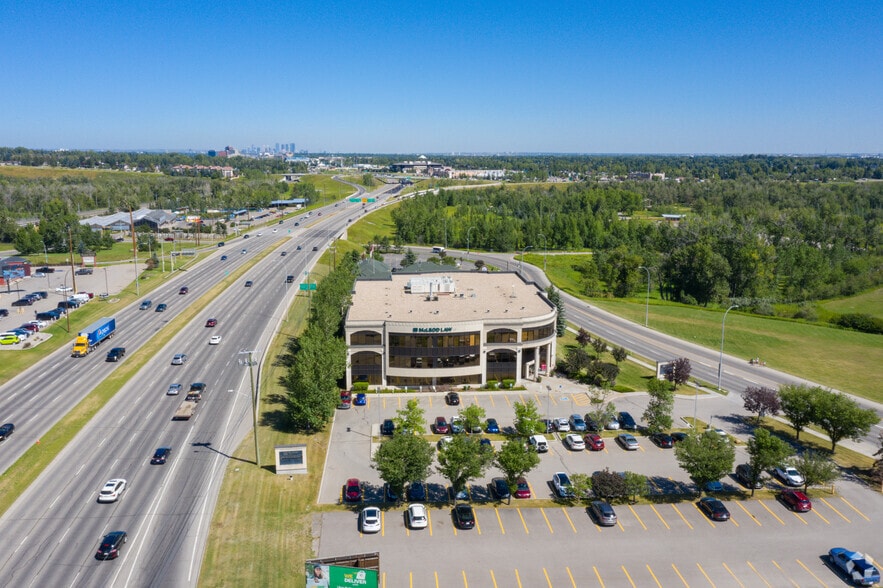 More Photos Of 14505 Bannister Rd SE, Calgary Office For Lease
