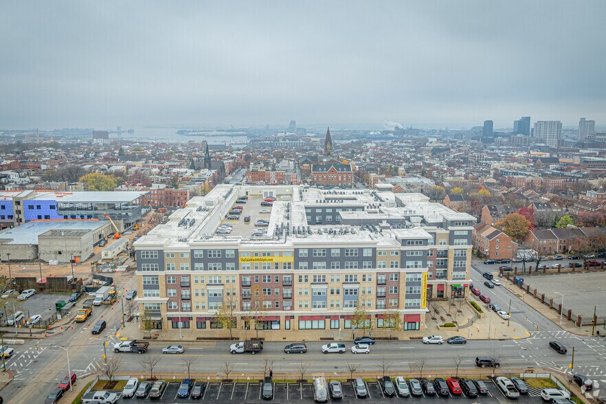 More Photos Of 101 N Wolfe St, Baltimore Apartments For Lease