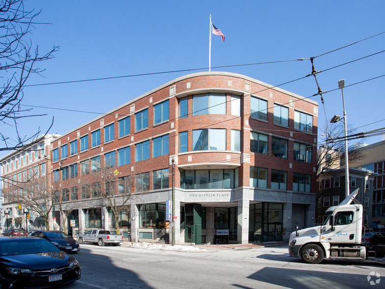 Primary Photo Of 119 Mt. Auburn, Cambridge Office For Lease