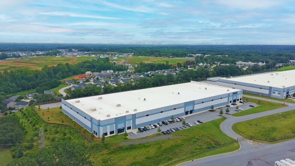 More Photos Of 120 Exchange Logistics Park Dr, Piedmont Distribution For Lease