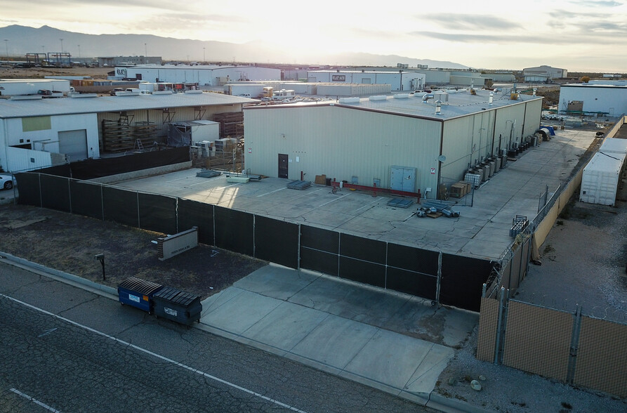 Primary Photo Of 16224 Koala Rd, Adelanto Warehouse For Sale