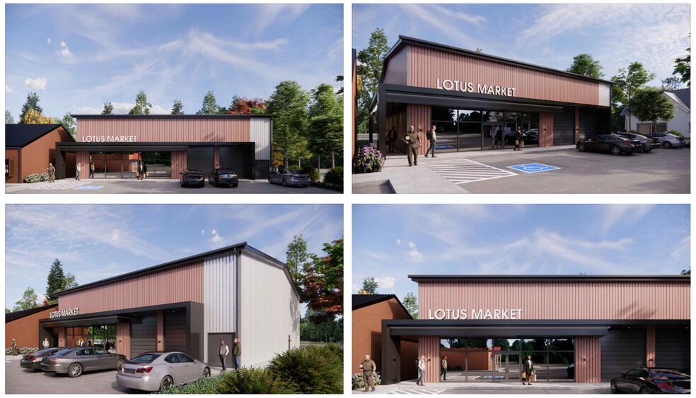 More Photos Of 8505 & 8513 NE Highway 99, Vancouver Restaurant For Sale