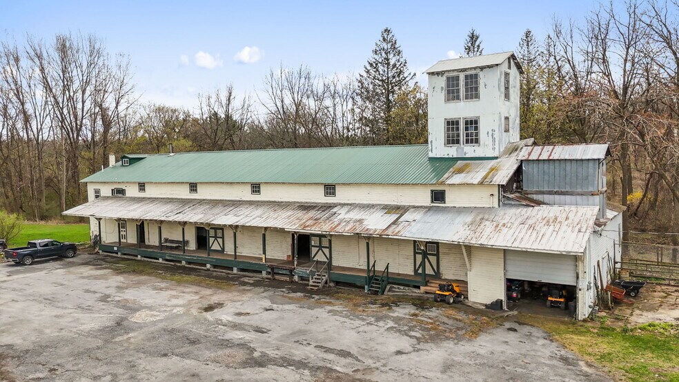 More Photos Of 125 Cayuga Street Ext, Trumansburg Warehouse For Sale