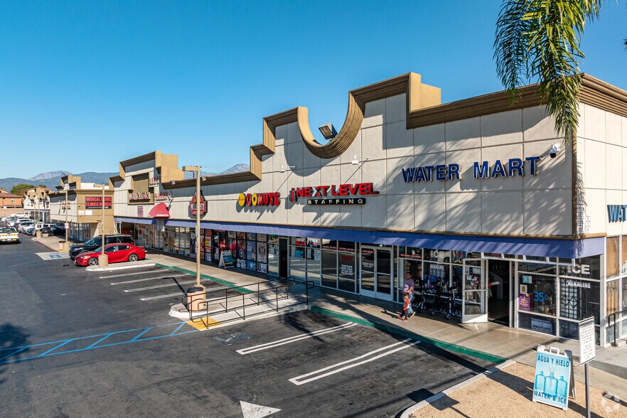 Primary Photo Of 2218-2298 S Garey Ave, Pomona Unknown For Lease