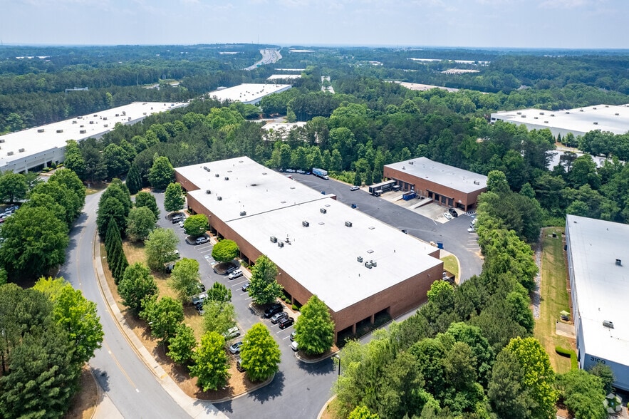 More Photos Of 3000 Shawnee Industrial Way, Suwanee Warehouse For Lease