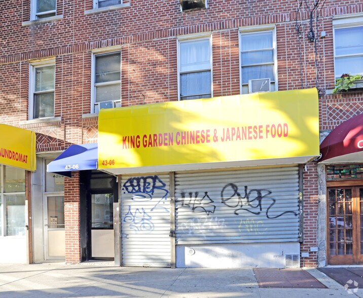 More Photos Of 43-06 34th Ave, Long Island City Storefront Retail Residential For Sale
