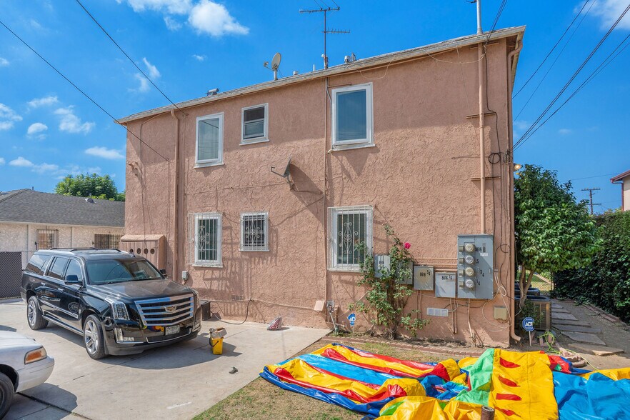 More Photos Of 8616 S 5th Ave, Inglewood Apartments For Sale
