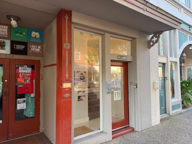 More Photos Of 308 Centre St, Fernandina Beach Storefront Retail Office For Lease