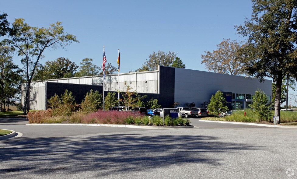 More Photos Of 1046 Legrand Blvd, Charleston Warehouse For Lease