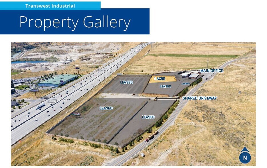 More Photos Of 4651 N Digital Dr, Lehi Land For Lease