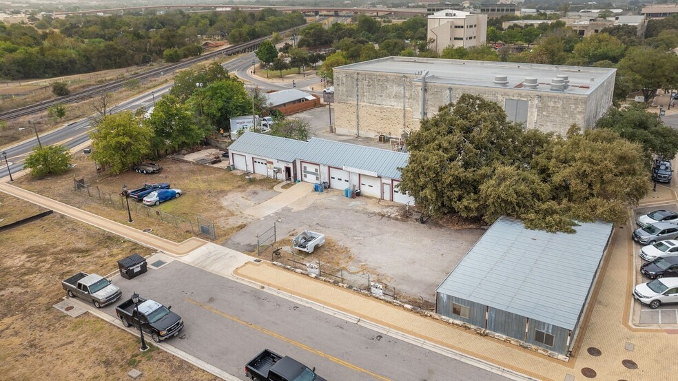 Primary Photo Of 103 W Bagdad Ave, Round Rock Industrial For Sale