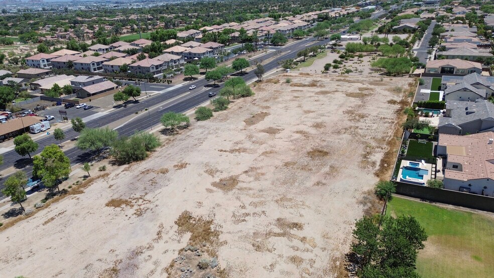 More Photos Of 2803 E Baseline Rd, Phoenix Land For Lease