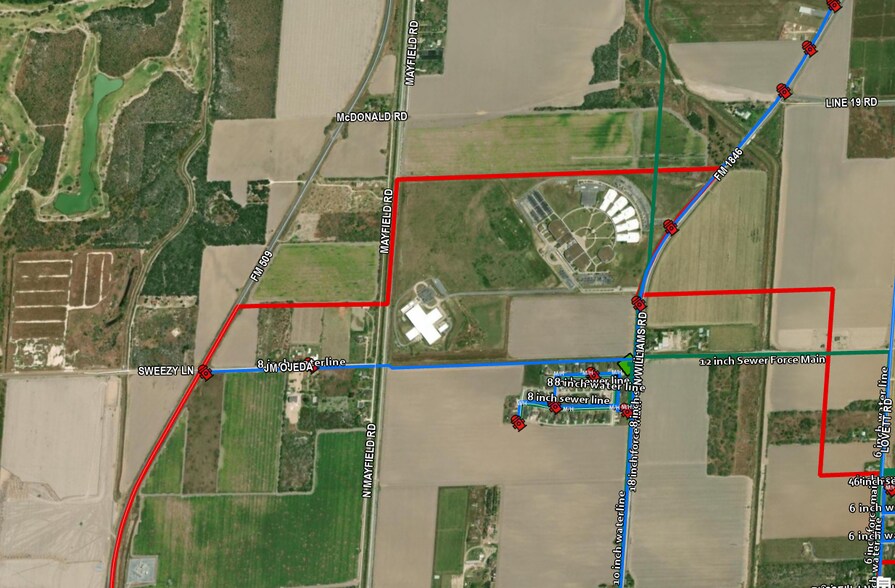 More Photos Of San Jose Ranch Road, San Benito Land For Sale