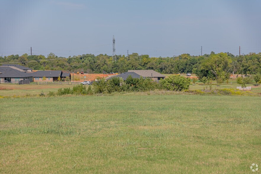 More Photos Of Founder's Park Blvd & W Tecumseh Rd, Norman Land For Sale