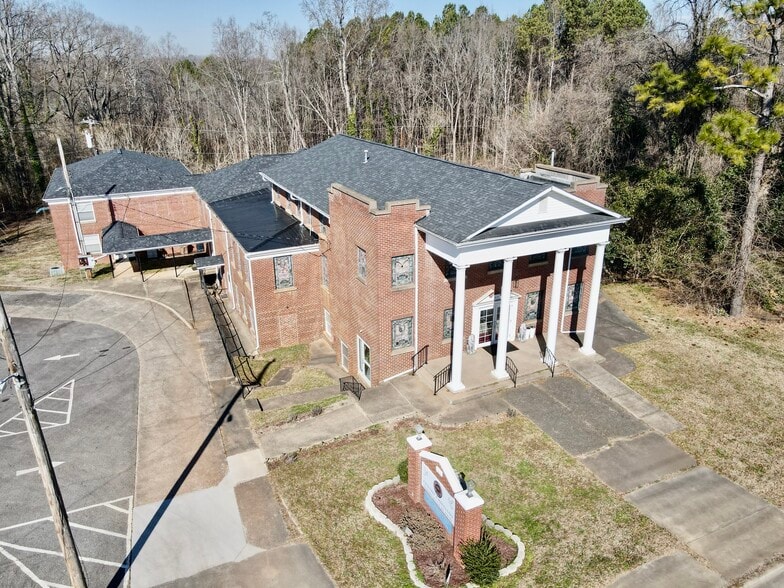 More Photos Of 413 Polkville Rd, Shelby Religious Facility For Sale