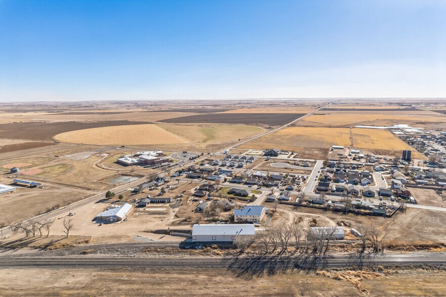 More Photos Of 525 E Railroad Ave, Keenesburg Warehouse For Lease