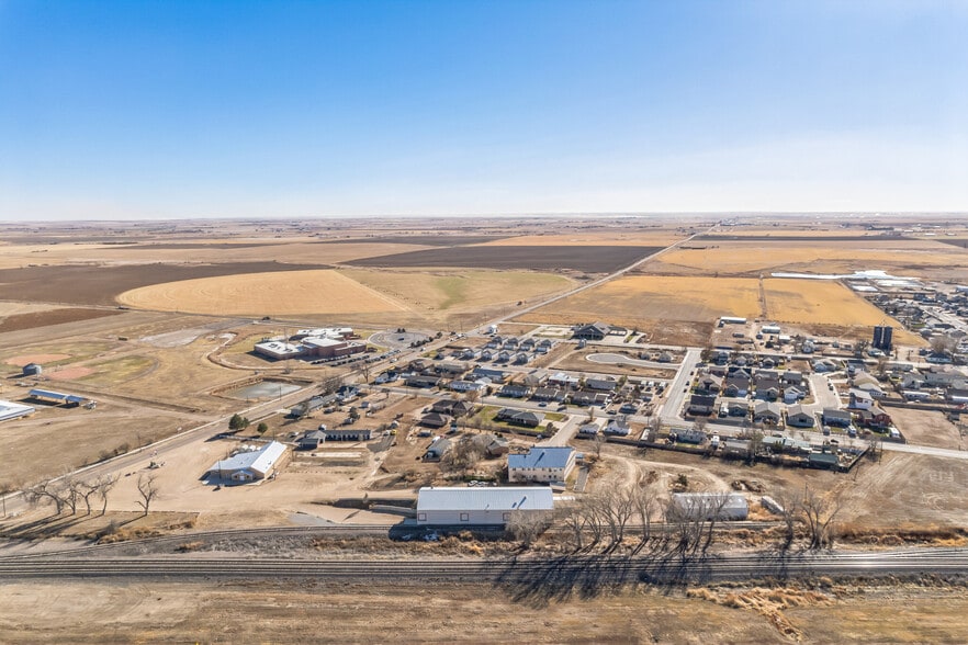 More Photos Of 525 E Railroad Ave, Keenesburg Warehouse For Lease