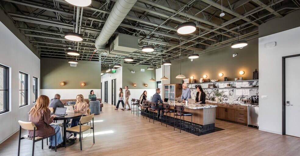 More Photos Of 191 N Orange St, Orange Coworking Space