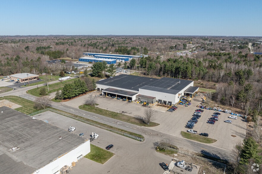 More Photos Of 6830 Grand Haven Rd, Norton Shores Warehouse For Sale