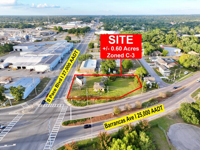 More Photos Of 2004 Barrancas Ave, Pensacola Land For Sale