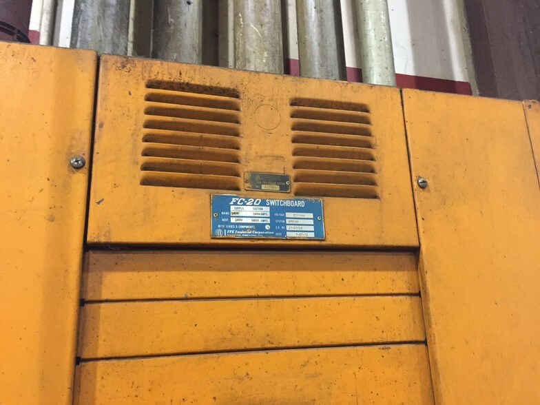 More Photos Of 400 N Harvey St, Seminole Manufacturing For Lease
