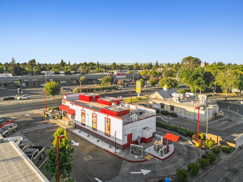 More Photos Of 808 Colusa Ave, Yuba City Fast Food For Sale