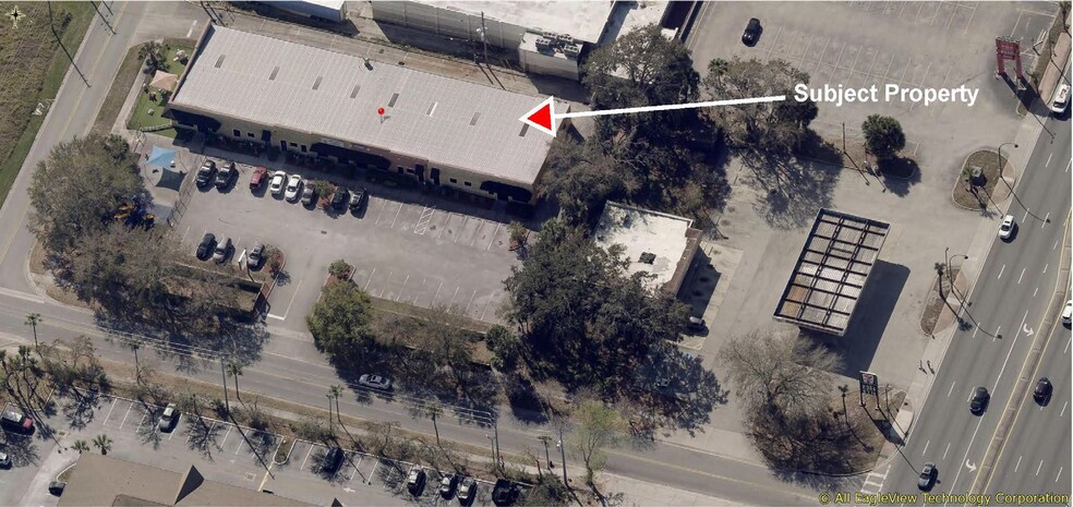 More Photos Of 1400 Jordan Ave, Orlando Flex For Lease