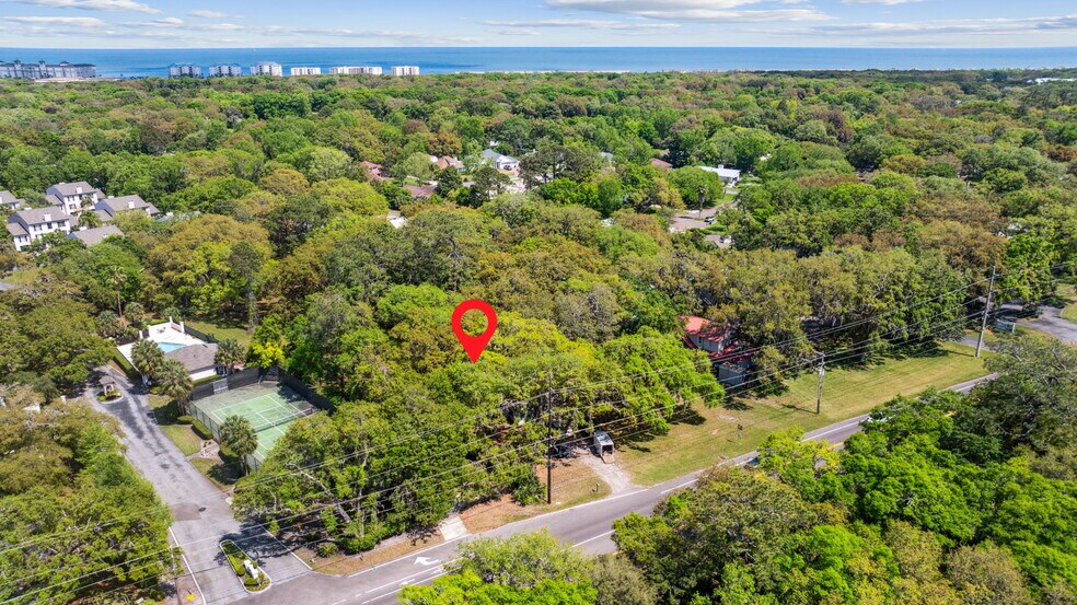 More Photos Of 4820 First Coast Hwy, Fernandina Beach Land For Sale