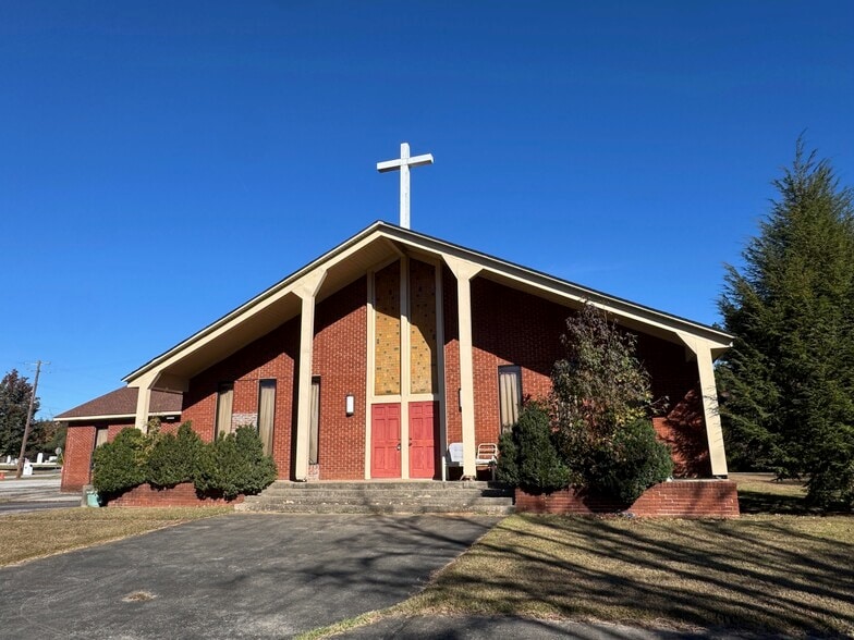 Primary Photo Of 3268 Rex Rd, Rex Religious Facility For Sale