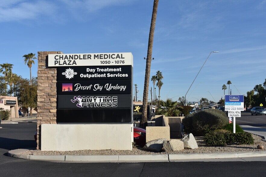 More Photos Of 1050-1076 W Chandler Blvd, Chandler Unknown For Lease