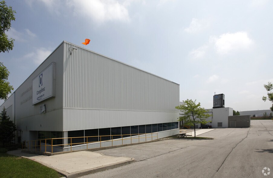 More Photos Of 225 Rexdale Blvd, Toronto Refrigeration Cold Storage For Lease