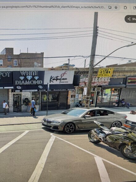Primary Photo Of 4054 White Plains Rd, Bronx Storefront For Lease