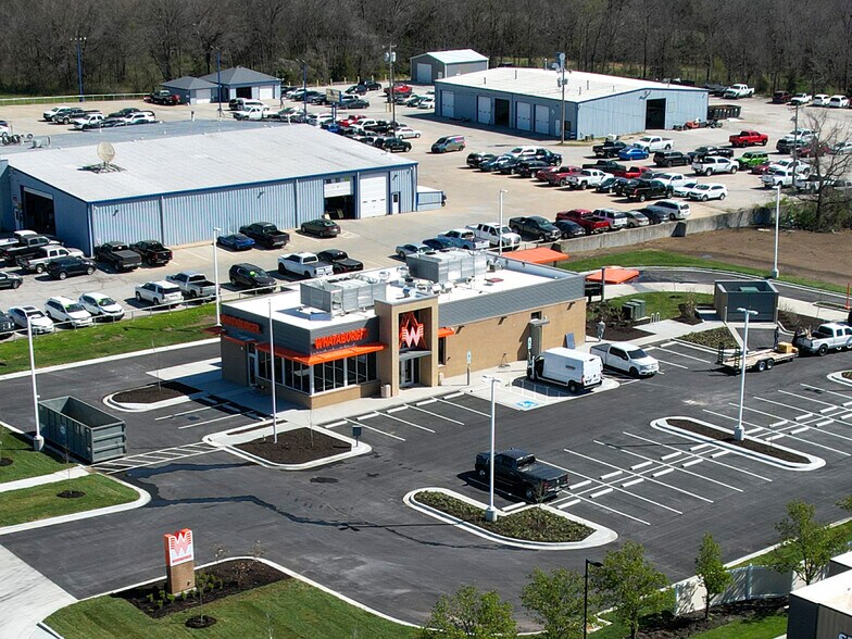 1705 N State Rte 291  