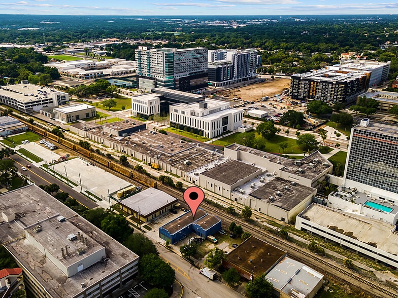More Photos Of 503 W Robinson St, Orlando Industrial For Lease