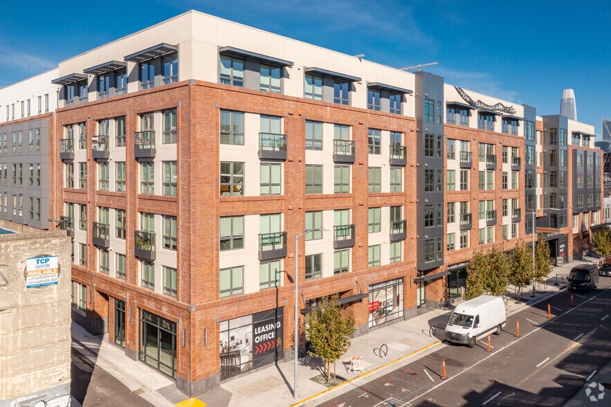 More Photos Of 1140 Harrison St, San Francisco Office For Lease