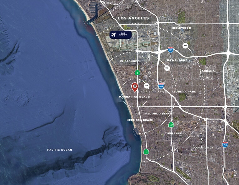More Photos Of 947-947 Manhattan Beach Blvd, Manhattan Beach Office For Sale