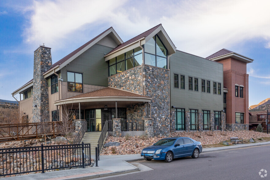 Primary Photo Of 1969 Miner St, Idaho Springs Medical For Lease