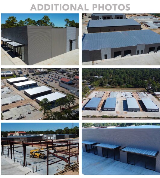 More Photos Of 13101 Kathy Ln, Cypress Business Park For Sale