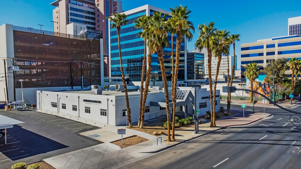 More Photos Of 500 S 4th St, Las Vegas Office For Lease