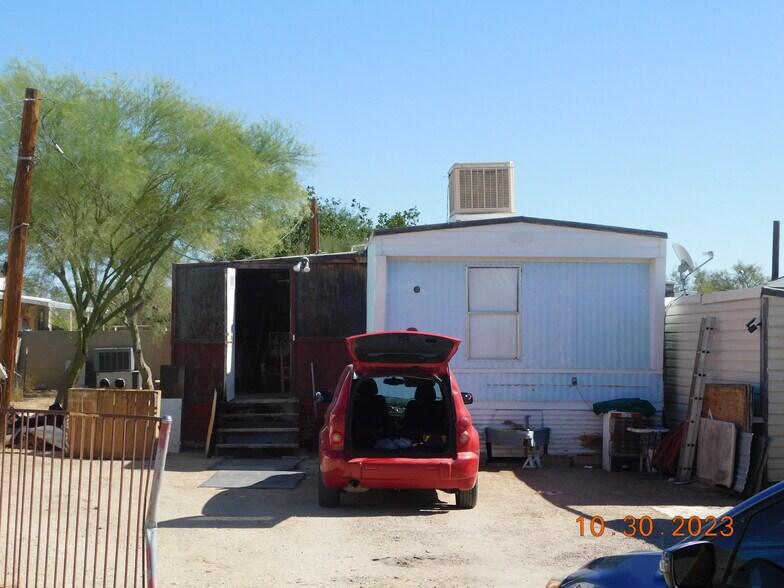 6643 S Sparrow Ave, Tucson, AZ 85746 Manufactured Housing Mobile Home