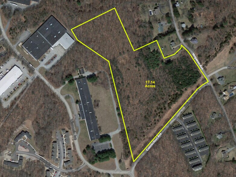 More Photos Of 60-70 Connecticut Ave, Norwich Land For Sale